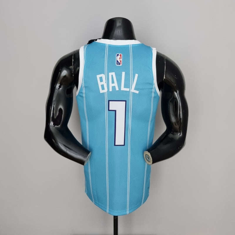 Charlotte Hornets LaMelo Ball #1 Jersey
