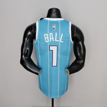 Charlotte Hornets LaMelo Ball #1 Jersey