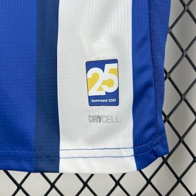 Deportivo Alavés Home Jersey 25/26