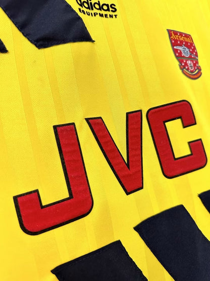 Arsenal Away Jersey 1993-94