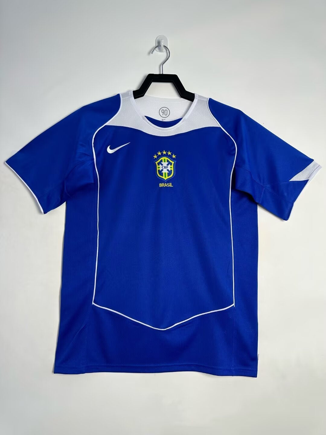 Brazil 2004 Away Jersey