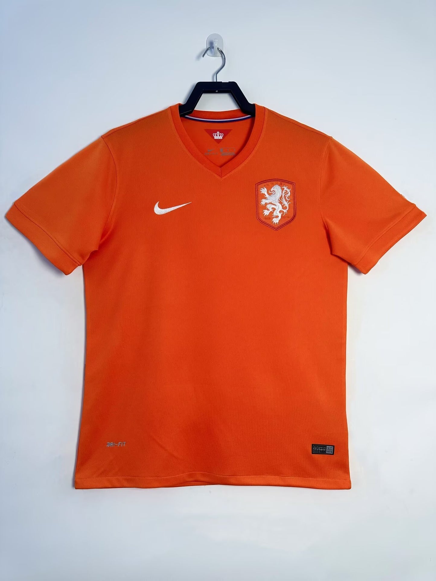 Netherlands 2014 World Cup Home Jersey