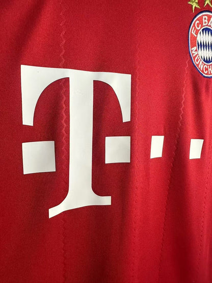 Bayern Munich Home Jersey 11/12