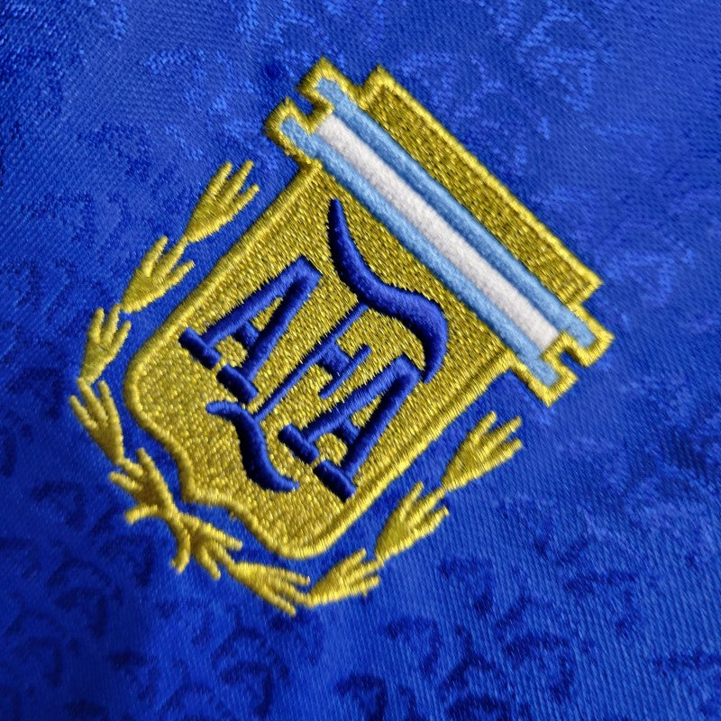 Argentina 1994 World Cup Away Jersey