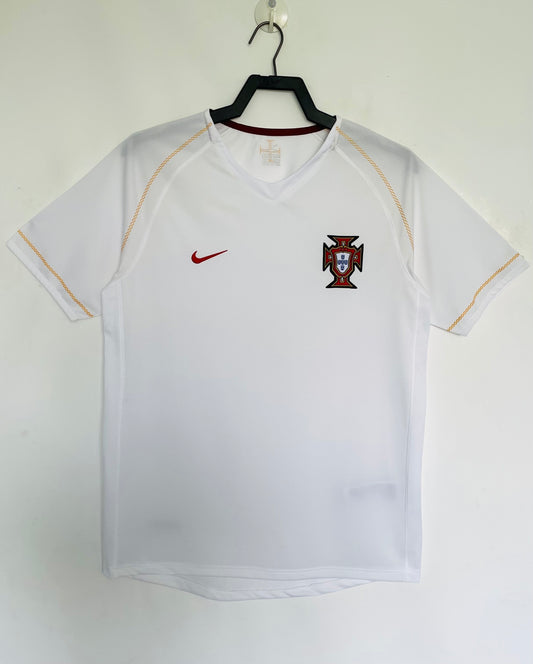 Portugal 2006 World Cup Away Jersey