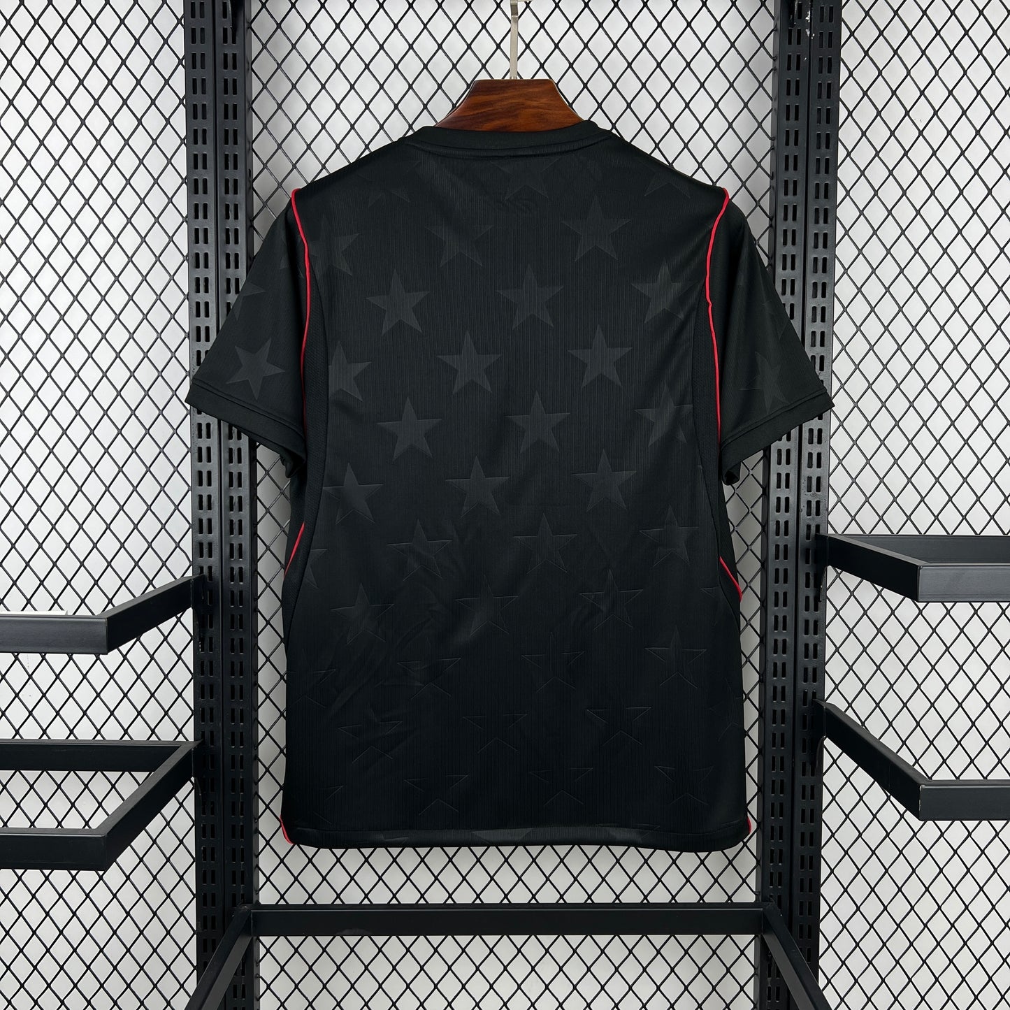 USA Away World Cup 2026 Jersey - back view with star pattern