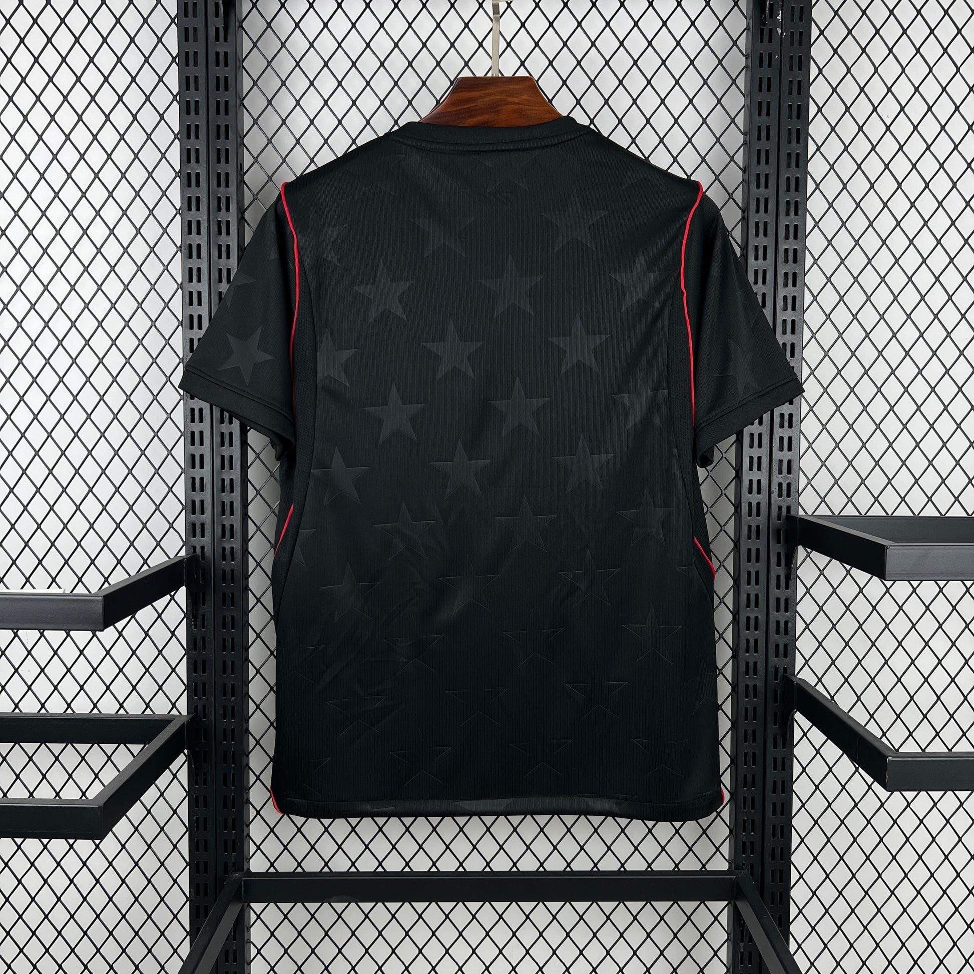 USA Away World Cup 2026 Jersey - back view with star pattern