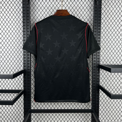 USA Away World Cup 2026 Jersey - back view with star pattern