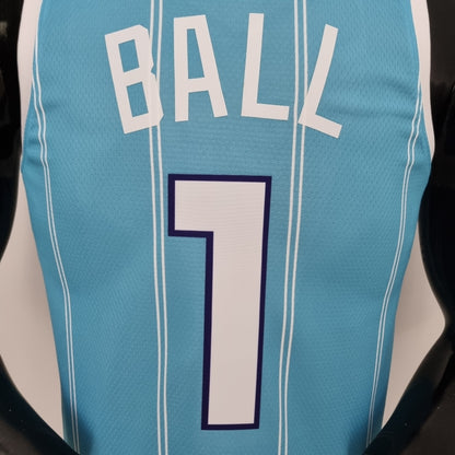 Charlotte Hornets LaMelo Ball #1 Jersey