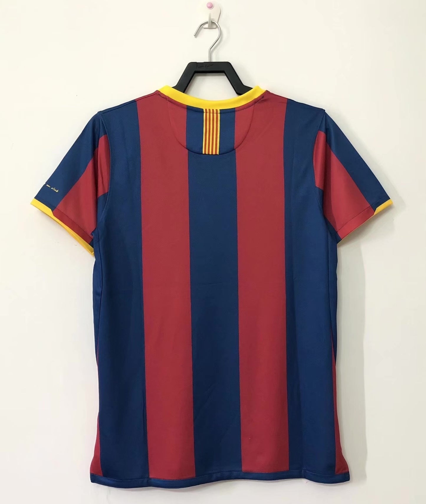 Barcelona Home Jersey 2010/11