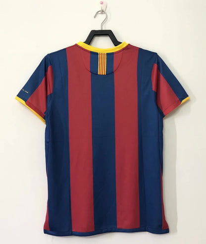 Barcelona Home Jersey 2010/11