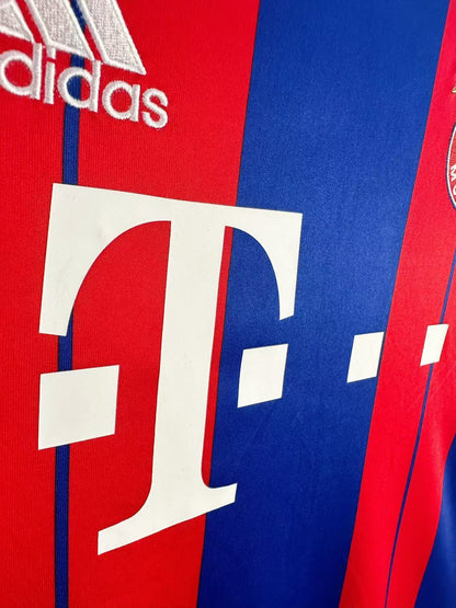 Bayern Munich Home Jersey 14/15
