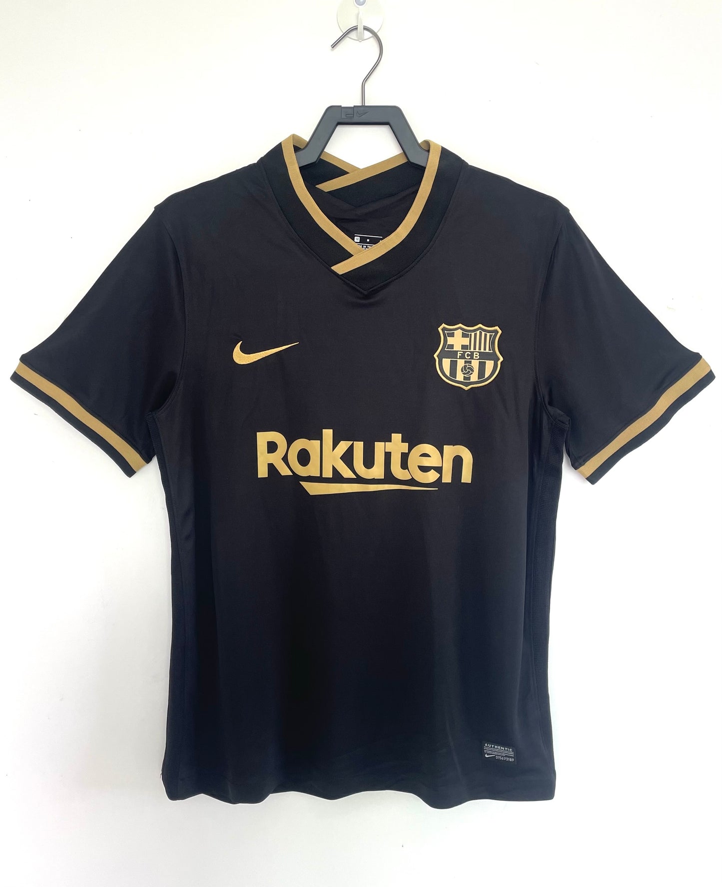 Barcelona 2020/21 Away Jersey
