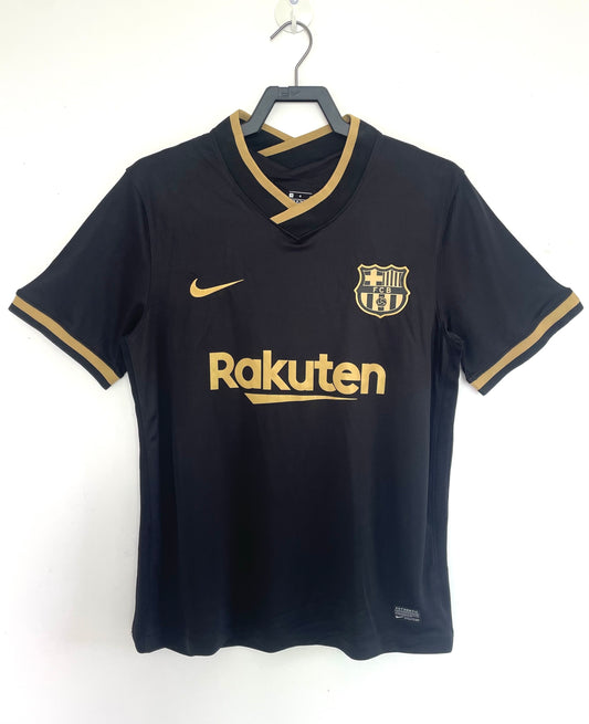 Barcelona 2020/21 Away Jersey