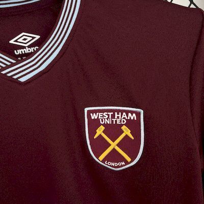 West Ham United Home Jersey 25/26