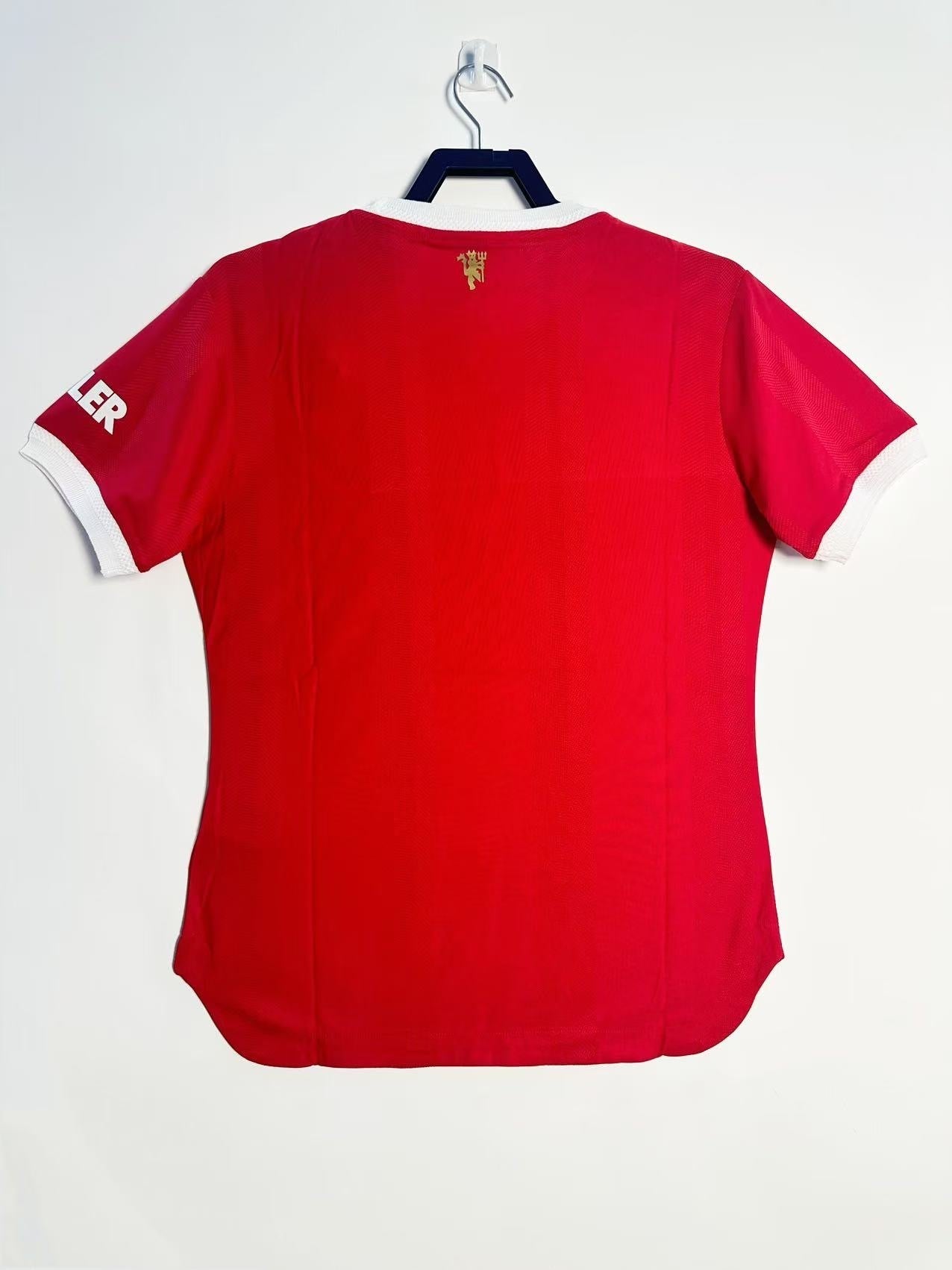 Manchester United Home Jersey 21/22