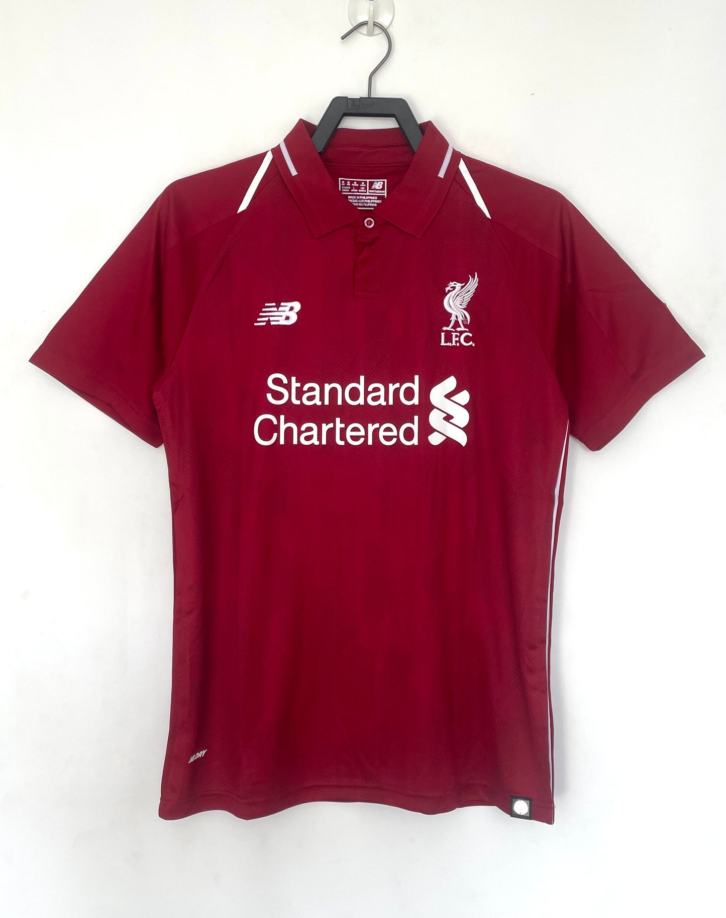 Liverpool 2018/19 Home Jersey