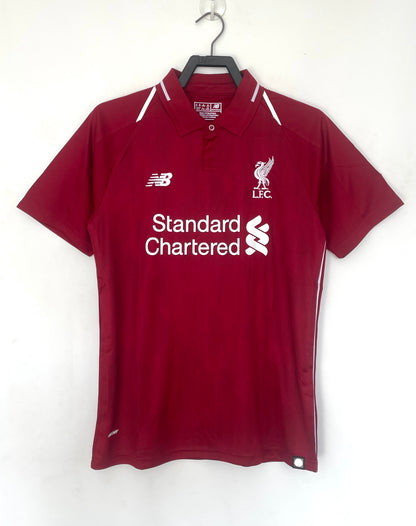 Liverpool 2018/19 Home Jersey