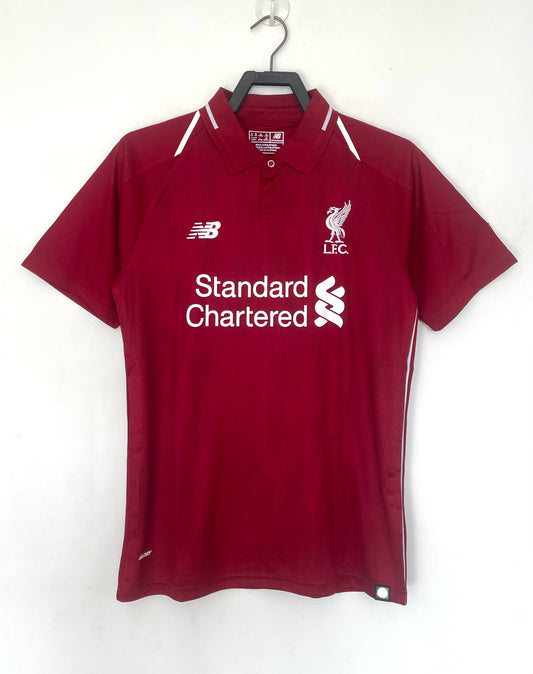 Liverpool 2018/19 Home Jersey