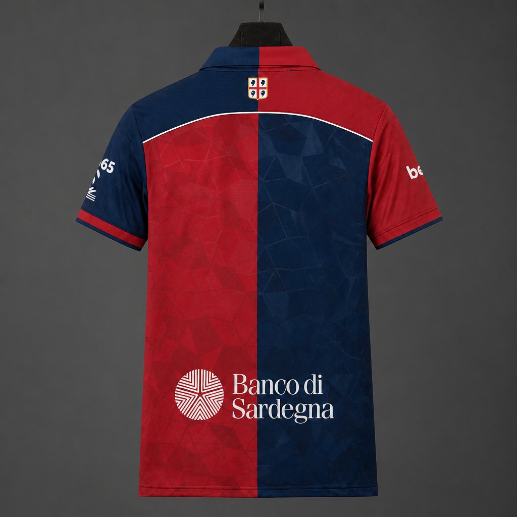 Cagliari Home Jersey 2026/27