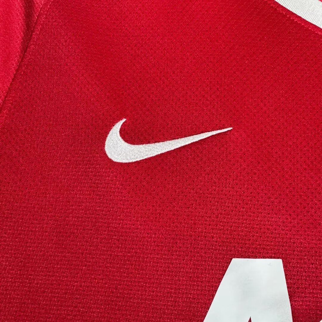 Manchester United Home Jersey 2010/11