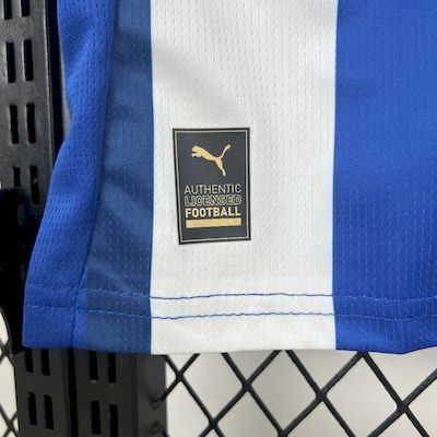Deportivo Alavés Home Jersey 25/26