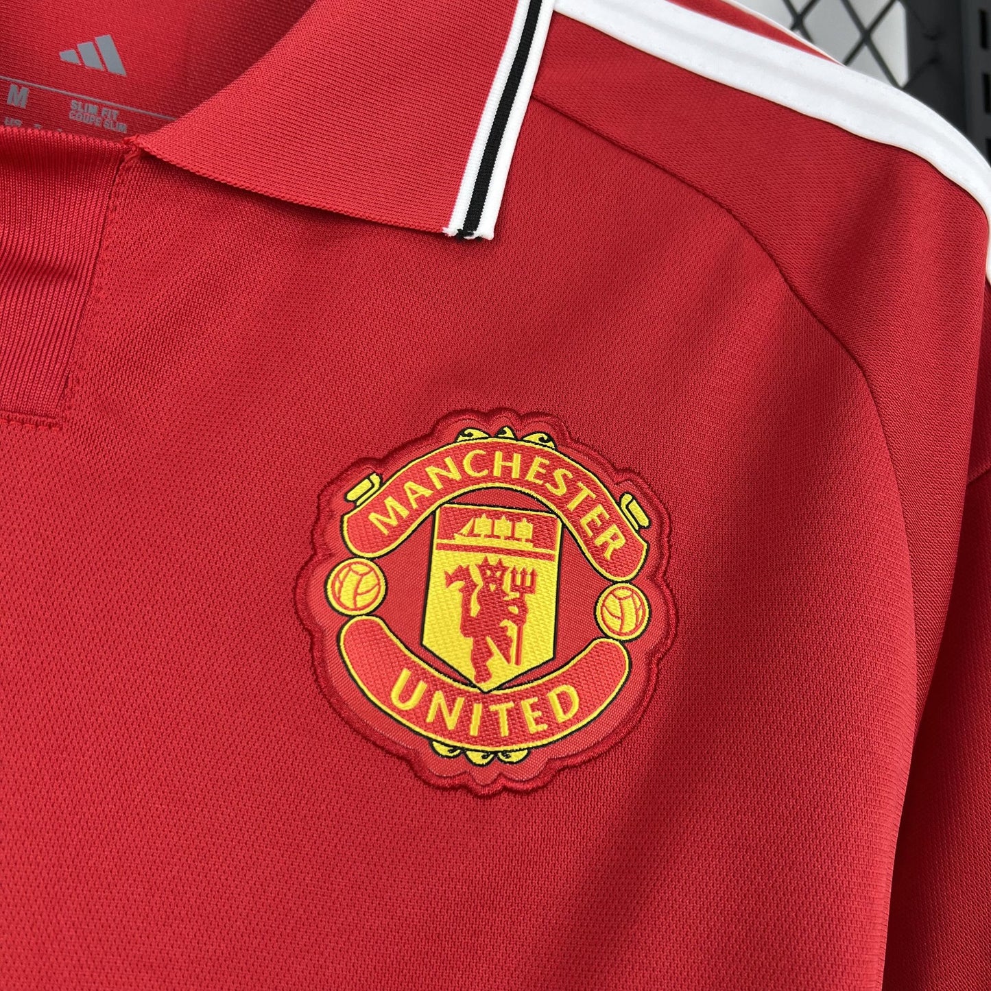 Manchester United Home Jersey 2026/27
