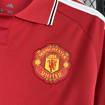 Manchester United Home Jersey 2026/27