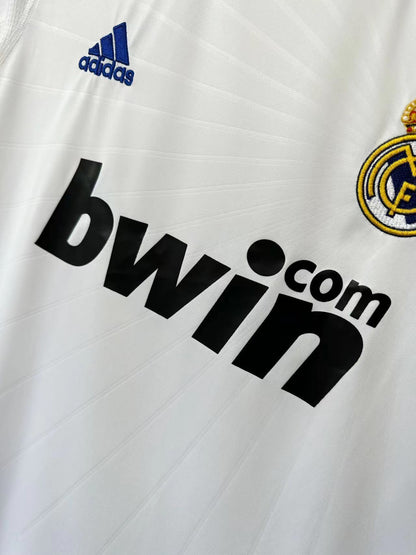 Real Madrid Home Jersey 2010-11