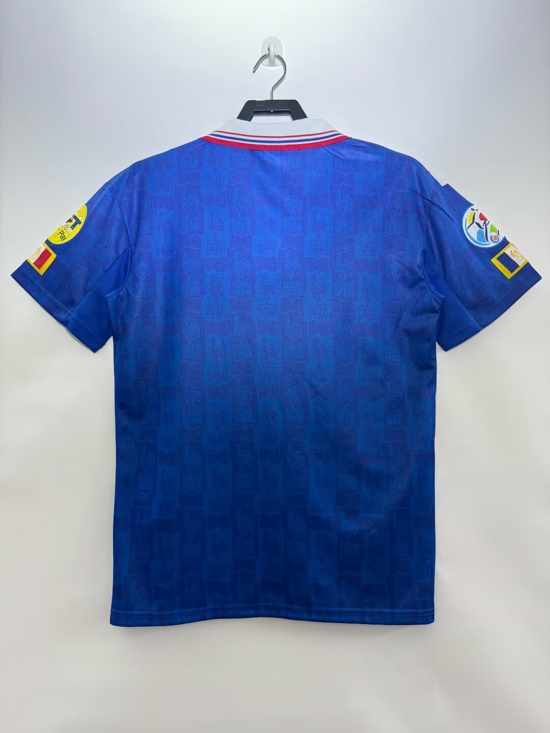 France Home Jersey 1996