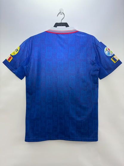 France Home Jersey 1996