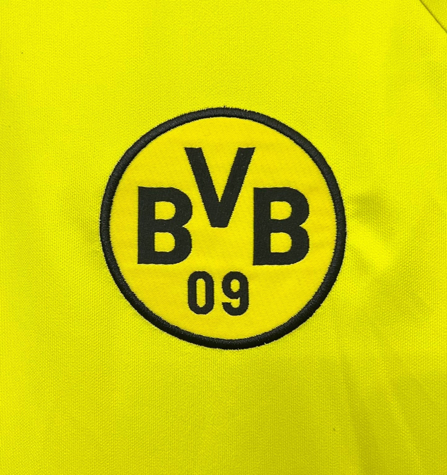 Borussia Dortmund Home Jersey 1995/96
