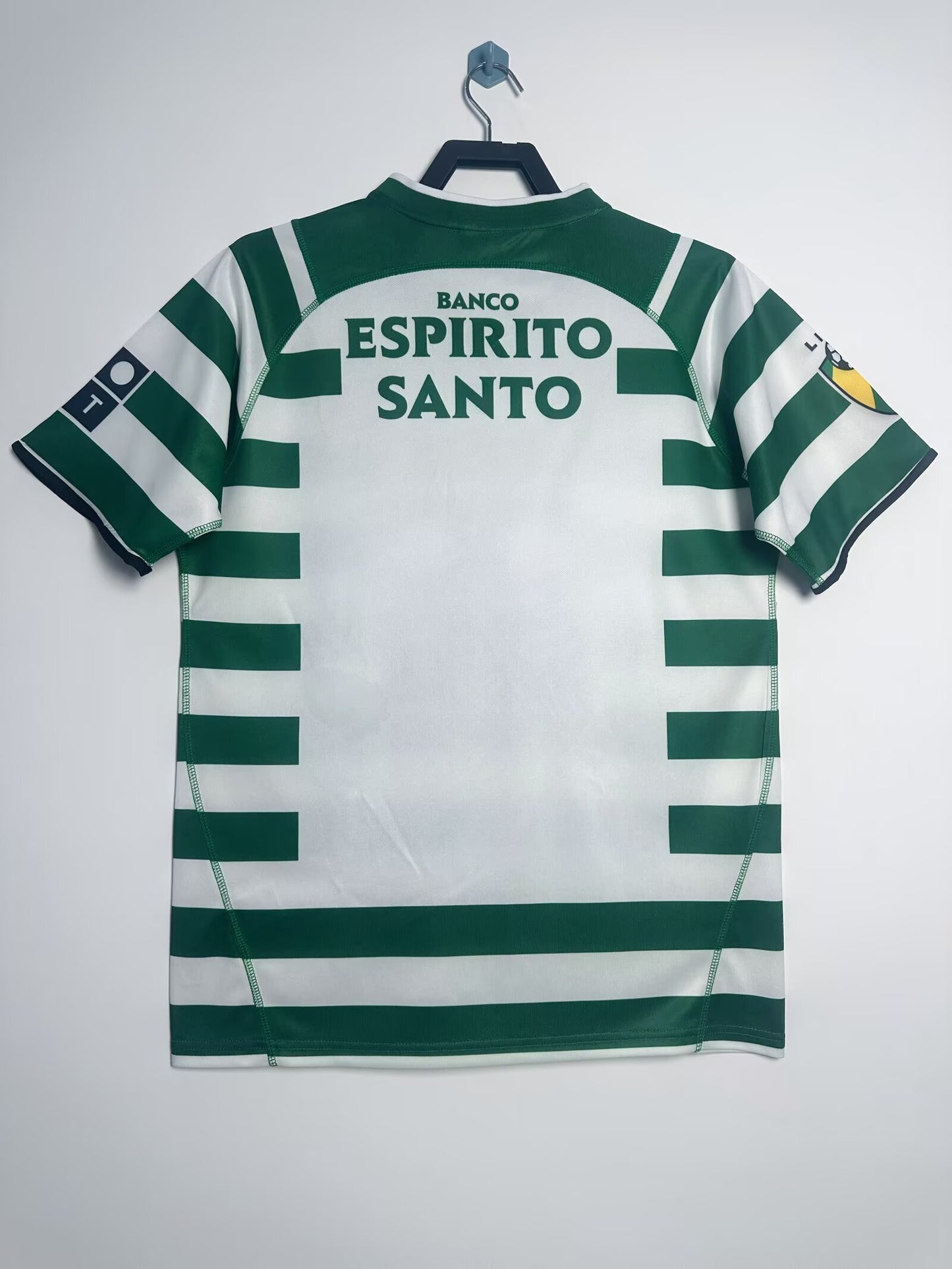 Sporting CP Home Jersey 03/04