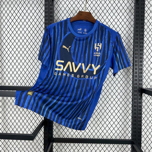 Al-Hilal Home Jersey 2025/26