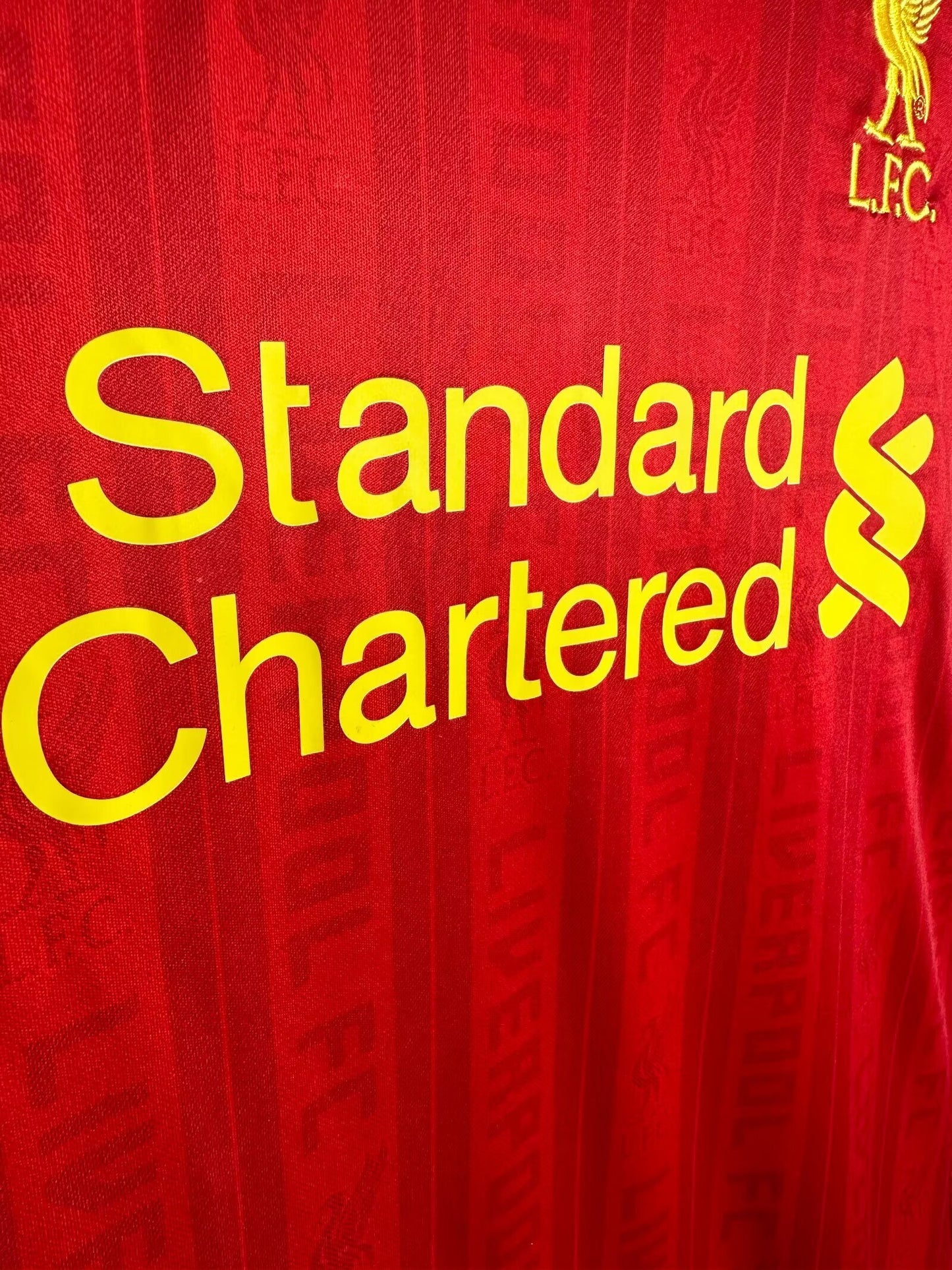 Liverpool Home Jersey 13/14