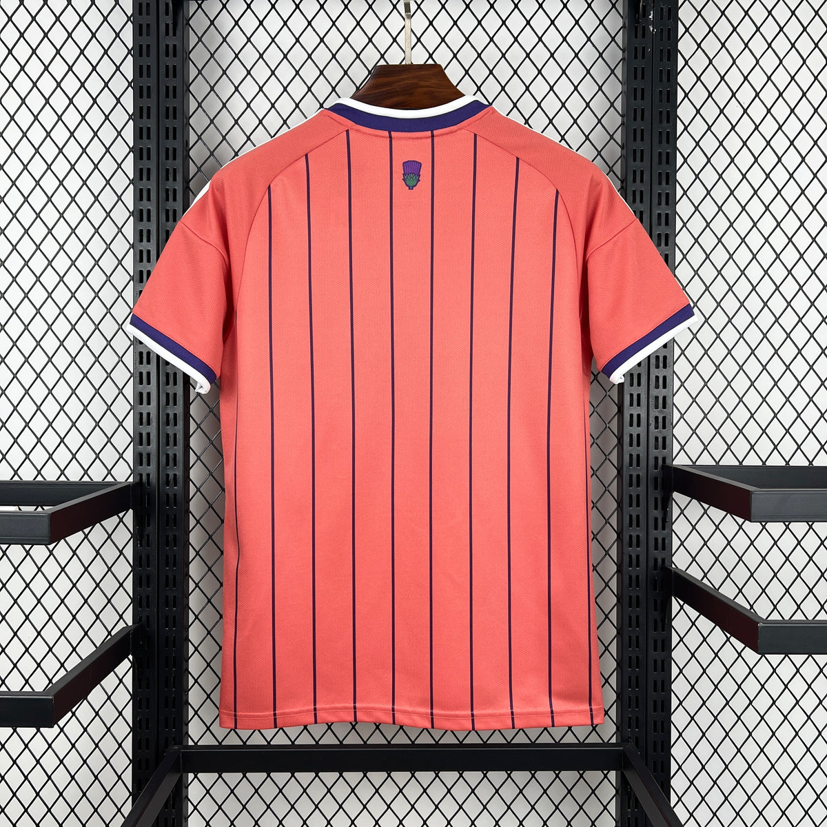 Scotland Away World Cup 2026 Jersey - Climacool detail
