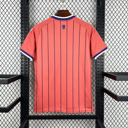 Scotland Away World Cup 2026 Jersey - Climacool detail
