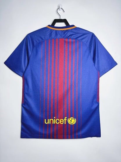 Barcelona Home Jersey 2017/18