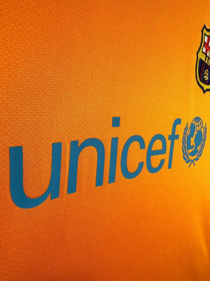Barcelona Away Jersey 06/07