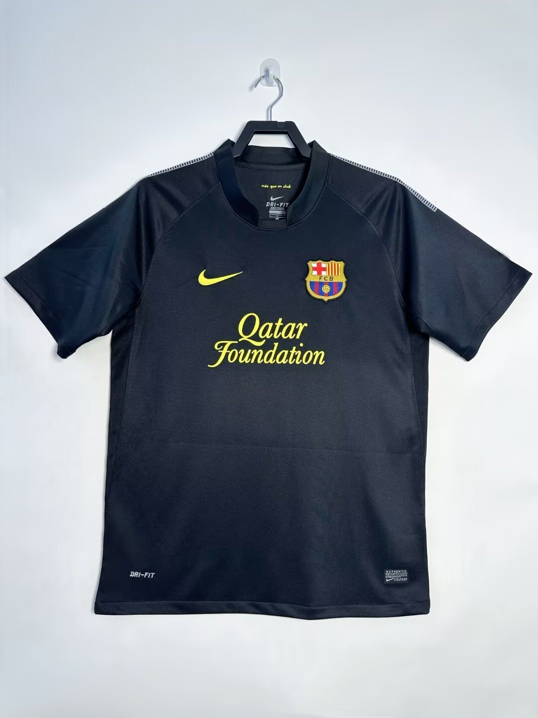 Barcelona 2011-2012 Away Jersey