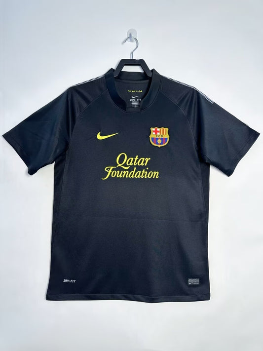Barcelona 2011-2012 Away Jersey