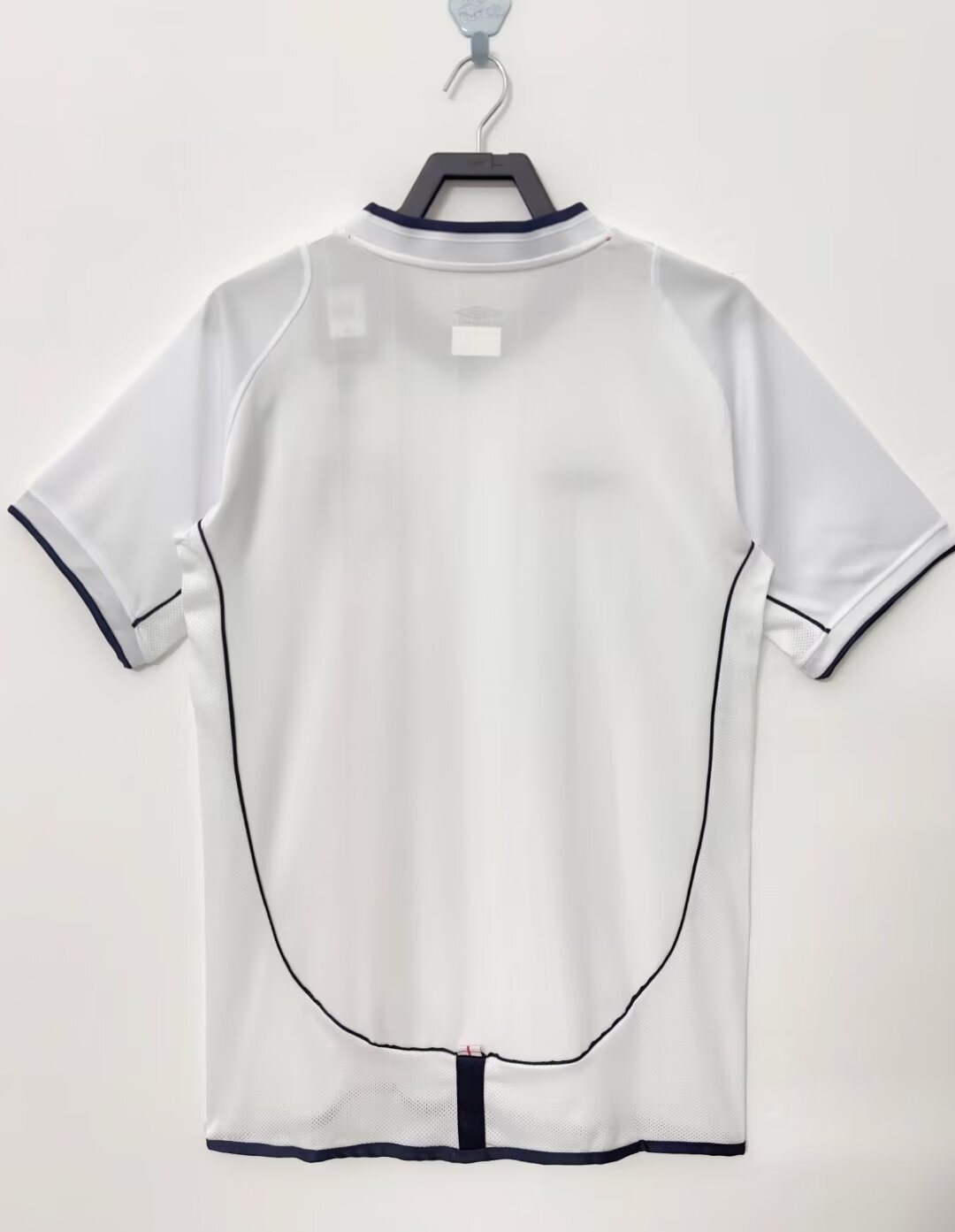 England Home Jersey 2002