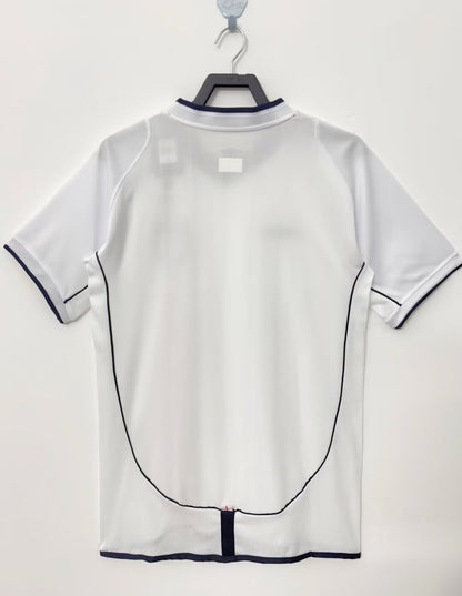 England Home Jersey 2002