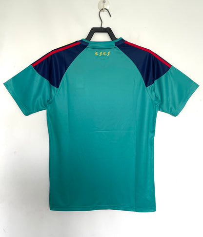 Spain Away Jersey 2010