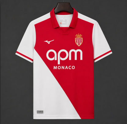 AS Monaco Home Jersey 2026/27