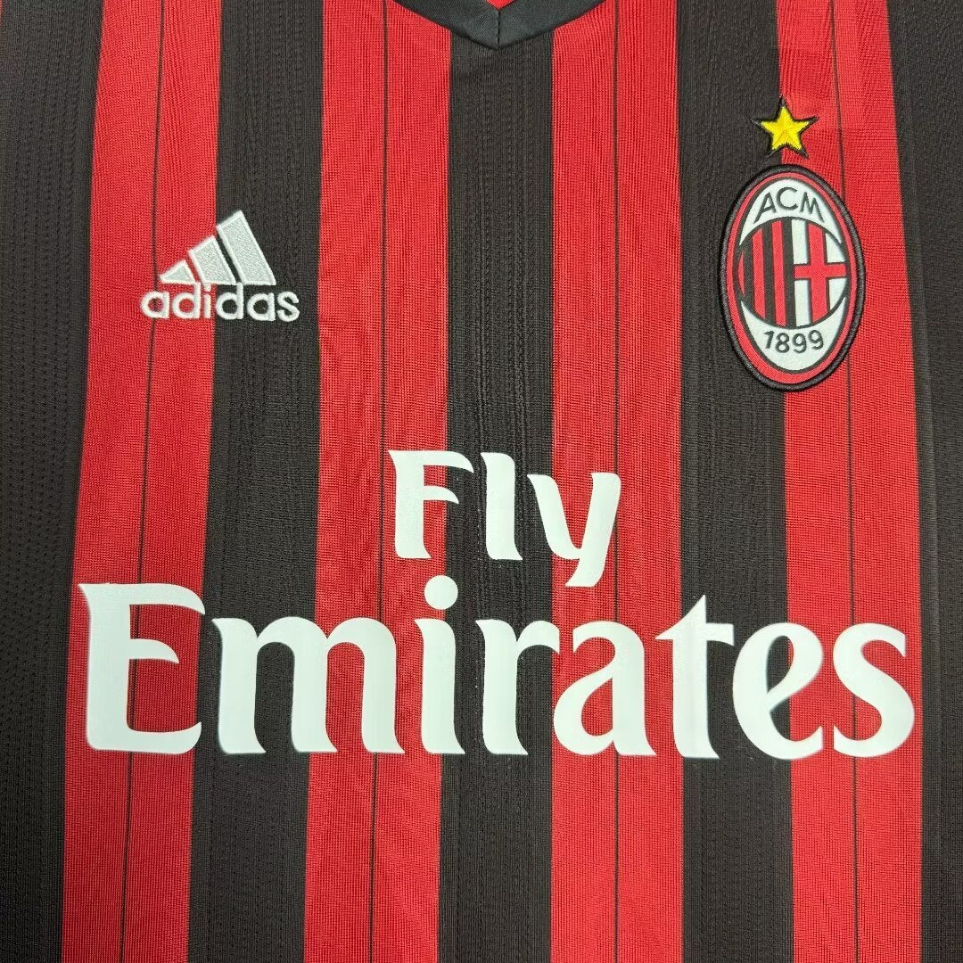 Milan Home Jersey 2013/14