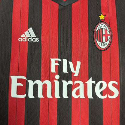 Milan Home Jersey 2013/14