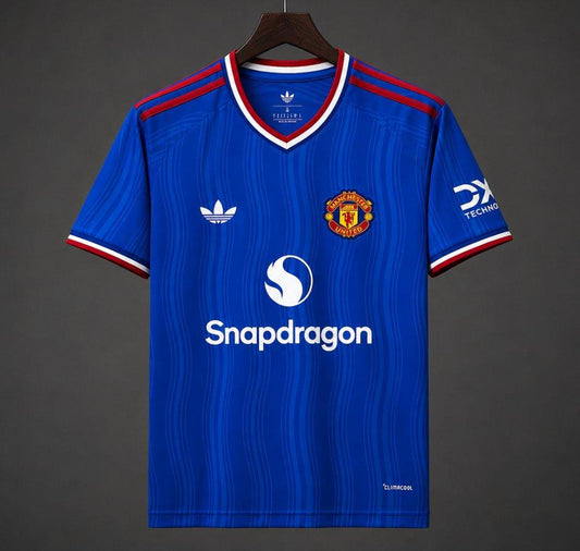 Manchester United 2026/27 Away Jersey