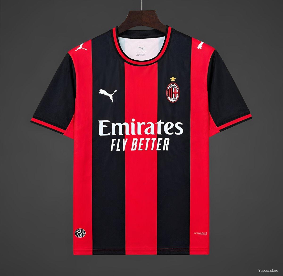 AC Milan Home Jersey 2026/27