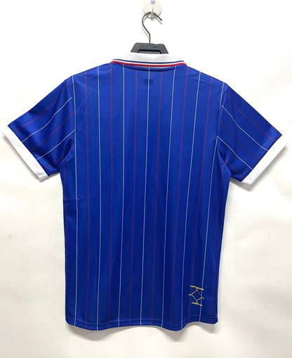 France Home Jersey 1982